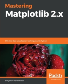 Image for Mastering Matplotlib 2.x