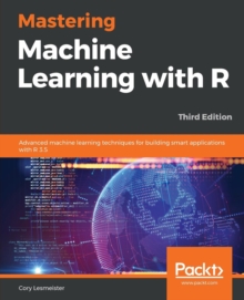 Image for Mastering Machine Learning with R