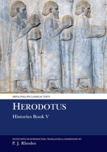 Image for Herodotus - historiesBook V