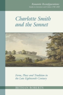 Image for Charlotte Smith and the Sonnet