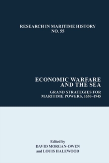 Image for Economic Warfare and the Sea