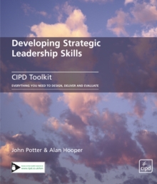 Image for Developing strategic leadership skills: developing a strategic approach at all levels