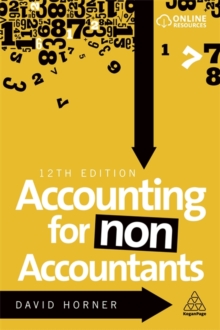 Image for Accounting for Non-Accountants