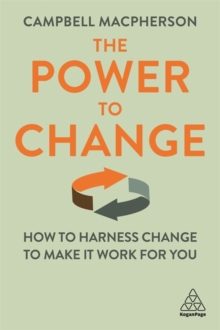 Image for The Power to Change