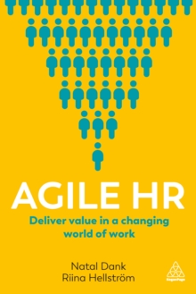 Image for Agile HR: Improve Performance in a Changing World of Work