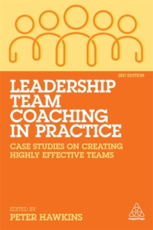 Image for Leadership Team Coaching in Practice