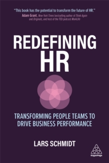 Image for Redefining HR