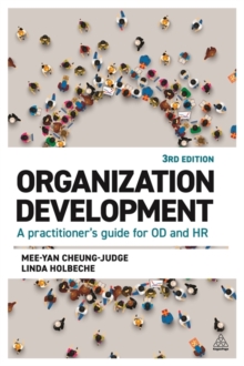 Image for Organization development  : a practitioner's guide for OD and HR