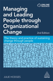 Image for Managing and Leading People through Organizational Change