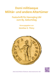 Image for Domi militiaeque  : militèar- und andere altertèumer