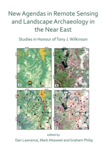 Image for New agendas in remote sensing and landscape archaeology in the Near East: studies in honour of Tony J. Wilkinson