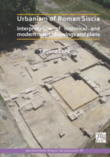 Urbanism of Roman Siscia