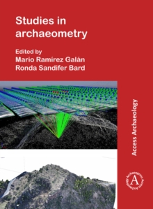 Image for Studies in Archaeometry