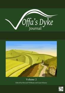 Image for Offa's Dyke Journal: Volume 2 for 2020