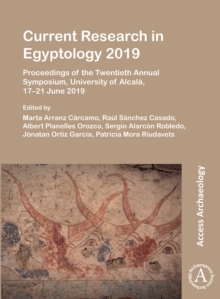 Image for Current Research in Egyptology 2019
