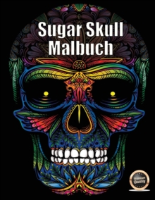 Image for Sugar Skull Malbuch