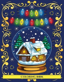Image for Coloring Book (Merry Christmas)