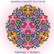 Image for Mandala Images to Color