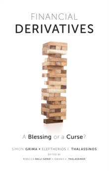 Image for Financial derivatives  : a blessing or a curse?