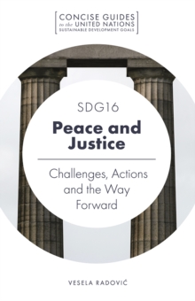 Image for SDG16 - Peace and Justice