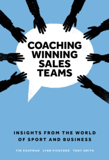 Coaching Winning Sales Teams