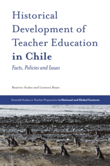 Image for Historical Development of Teacher Education in Chile