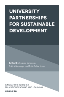 Image for University Partnerships for Sustainable Development