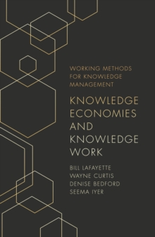 Image for Knowledge economies and knowledge work