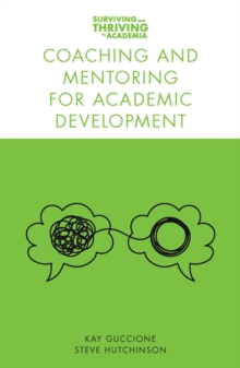 Image for Coaching and Mentoring for Academic Development