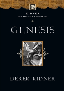 Genesis: An Introduction and Commentary