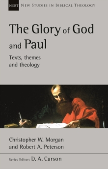 Image for The Glory of God and Paul