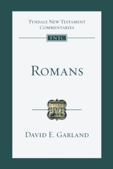Image for Romans  : an introduction and commentary