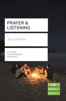 Image for Prayer and listening