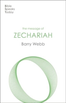 Image for The Message of Zechariah