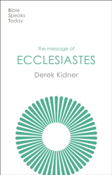 The Message of Ecclesiastes: A Time To Mourn And A Time To Dance