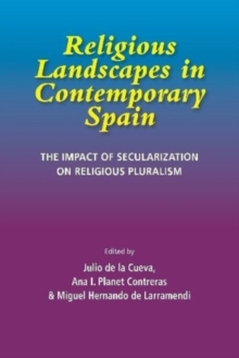 Image for Religious Landscapes in Contemporary Spain