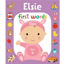First Words Elsie