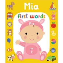 First Words Mia