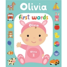 First Words Olivia
