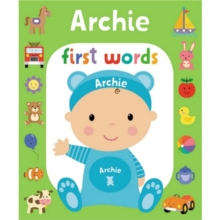 First Words Archie