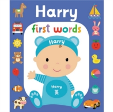 First Words Harry