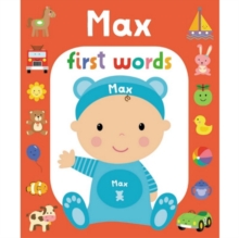 First Words Max