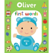 First Words Oliver