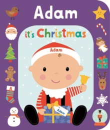 It’s Christmas Adam