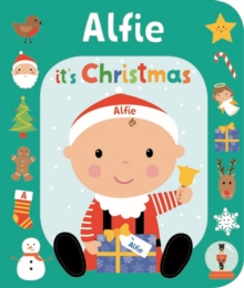 It’s Christmas Alfie