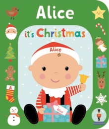 It’s Christmas Alice