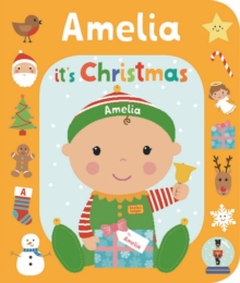 It’s Christmas Amelia