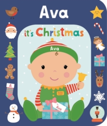 It’s Christmas Ava