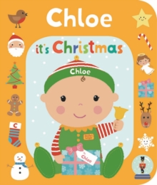 It’s Christmas Chloe