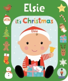 It’s Christmas Elsie